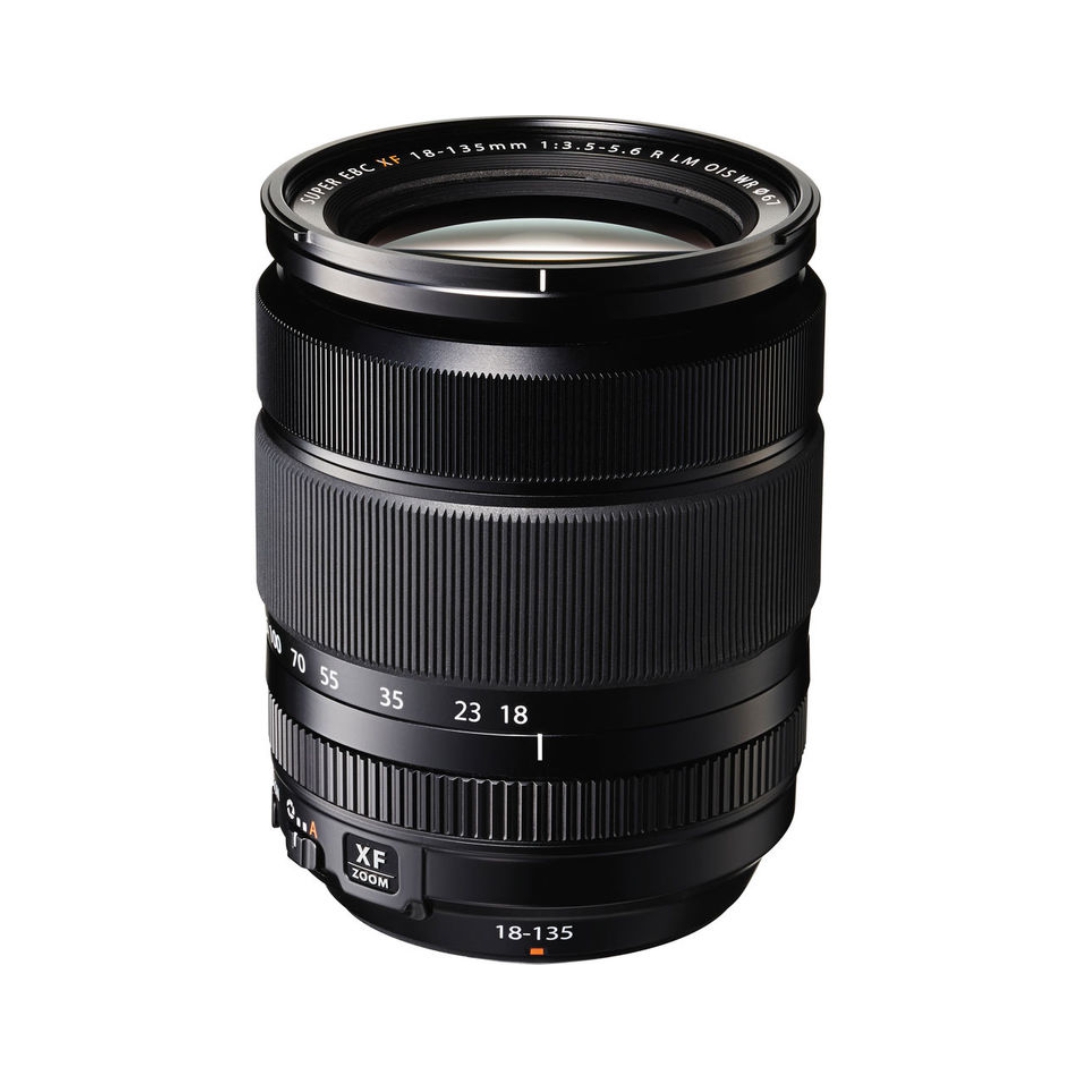 FUJIFILM-XF-18-135mm-f3.5-5.6-R-LM-OIS-WR-Lens-02 لنز فوجی فیلم FUJIFILM XF 18-135mm f/3.5-5.6 R LM OIS WR Lens - تصویر 1