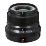 لنز فوجی فیلم FUJIFILM XF 23mm f/2 R WR Lens (Black) - تصویر 2