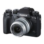 لنز فوجی فیلم FUJIFILM XF 23mm f/2 R WR Lens (Silver)