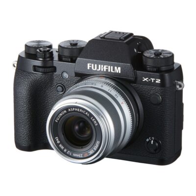 لنز فوجی فیلم FUJIFILM XF 23mm f/2 R WR Lens (Silver)