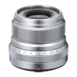 لنز فوجی فیلم FUJIFILM XF 23mm f/2 R WR Lens (Silver) - تصویر 2