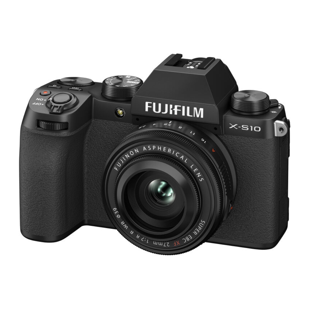 FUJIFILM-XF-27mm-f2.8-R-WR-Lens-01 لنز فوجی فیلم FUJIFILM XF 27mm f/2.8 R WR Lens - تصویر 1