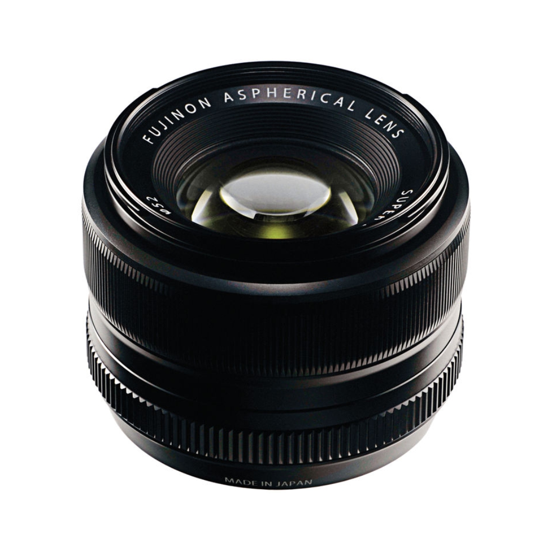 FUJIFILM-XF-35mm-f1.4-R-Lens-01 لنز فوجی فیلم FUJIFILM XF 35mm f/1.4 R Lens - تصویر 1