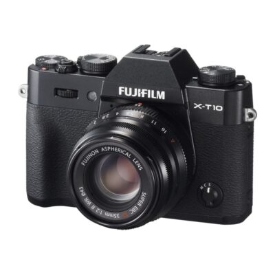 لنز فوجی فیلم FUJIFILM XF 35mm f/2 R WR Lens (Black)