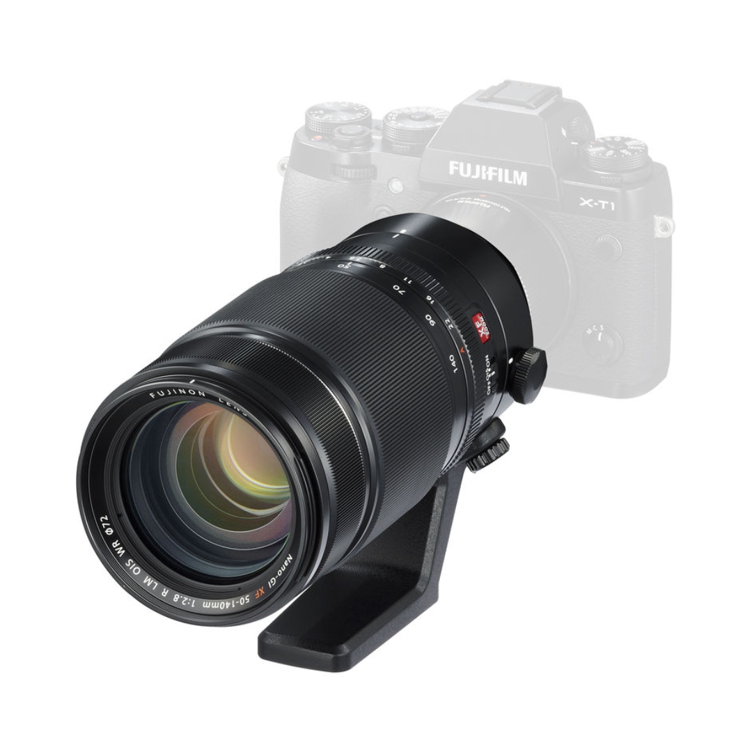 FUJIFILM-XF-50-140mm-f2.8-R-LM-OIS-WR-Lens-01 لنز فوجی فیلم FUJIFILM XF 50-140mm f/2.8 R LM OIS WR Lens - تصویر 1