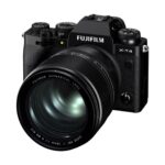 لنز فوجی فیلم FUJIFILM XF 50mm f/1.0 R WR Lens