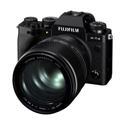 لنز فوجی فیلم FUJIFILM XF 50mm f/1.0 R WR Lens