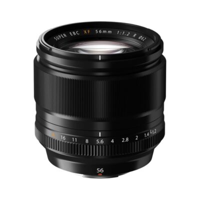 لنز فوجی فیلم FUJIFILM XF 56mm f/1.2 R Lens