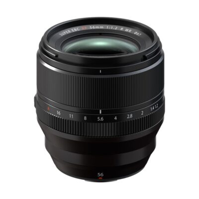 لنز فوجی FUJIFILM XF 56mm f/1.2 R WR Lens