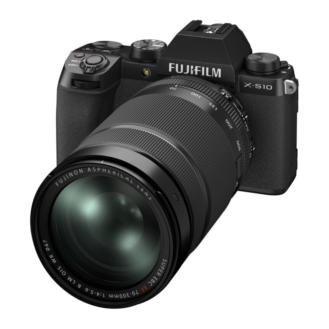 FUJIFILM-XF-70-300mm-f4-5.6-R-LM-OIS-WR-Lens-01 لنز فوجی فیلم FUJIFILM XF 70-300mm f/4-5.6 R LM OIS WR Lens - تصویر 1