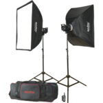 کیت فلاش گودکس Godox MS300-F 2-Monolight Kit