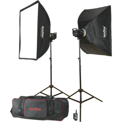 کیت فلاش گودکس Godox MS300-F 2-Monolight Kit