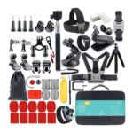 کیت دوربین اکشن گوپرو ۵۸ تیکه GoPro 58-piece action camera kit