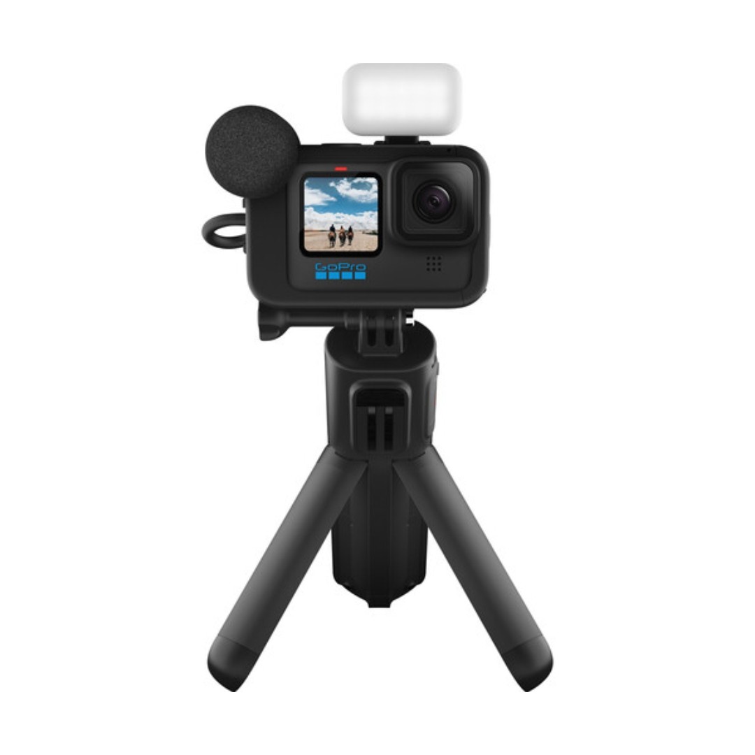 GoPro-HERO11-Black-Creator-Edition-Bundle-03 دوربین اکشن گوپرو GoPro HERO11 Black Creator Edition Bundle - تصویر 1