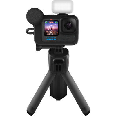 دوربین اکشن گوپرو 12 کریتور GoPro HERO12 Black Creator Edition Bundle