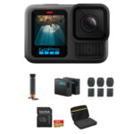 دوربین گوپرو هیرو باندل GoPro HERO13 Black Accessory Bundle