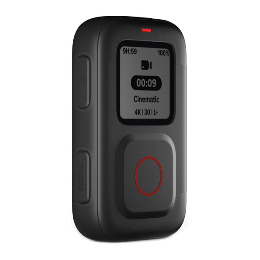 GoPro-The-Remote-for-HERO10-9-8-Black-MAX-360-01 گوپرو کنترل از راه دور برای GoPro The Remote for HERO10/9/8 Black & MAX 360 - تصویر 1