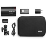 فلاش گودکس Godox AD100pro Pocket Flash (Black) - تصویر 2