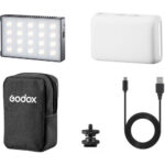 پنل ال ای دی گودکس Godox C5R Knowled RGB Creative LED Light - تصویر 2