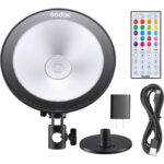 نور ثابت ال ای دی گودکس Godox CL10 LED Webcasting Ambient Light