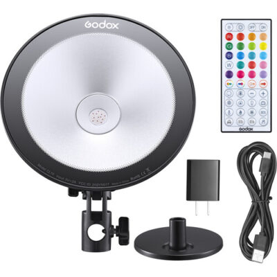 نور ثابت ال ای دی گودکس Godox CL10 LED Webcasting Ambient Light