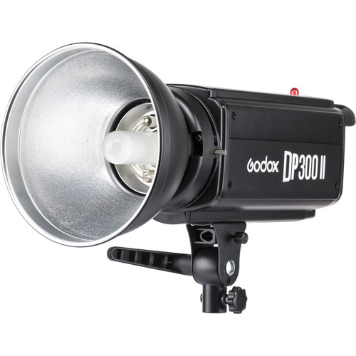 Godox-DP300II-Flash-Head-01 فلاش گودکس Godox DP300II Flash Head - تصویر 1