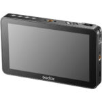 نمایشگر 5.5 اینچی گودوکس مدل Godox GM6S 5.5 4K HDMI Touchscreen Ultrabright On-Camera Monitor