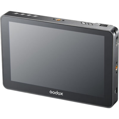 نمایشگر ۷ اینچی گودوکس مدل Godox GM7S 7 4K HDMI Touchscreen Ultra-Bright On-Camera Monitor