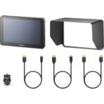 نمایشگر ۷ اینچی گودوکس مدل Godox GM7S 7 4K HDMI Touchscreen Ultra-Bright On-Camera Monitor - تصویر 3