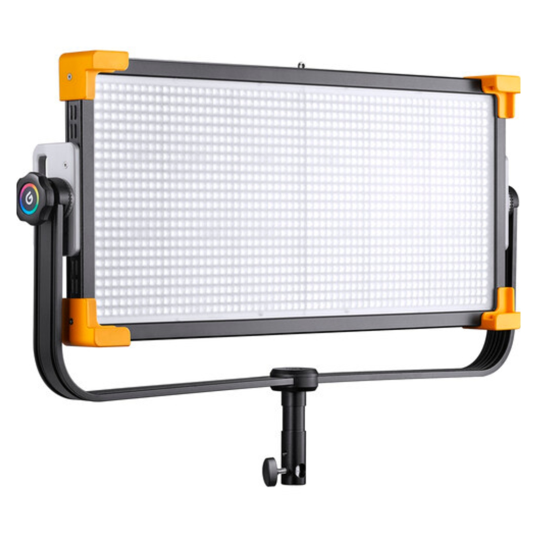Godox-LD150R-LED-Panel-01 نورثابت گودوکس LD-150 R LED LIGHT - تصویر 1
