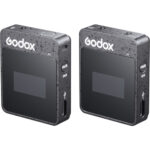 میکروفون گودوکس مدل Godox MoveLink II M1 Compact Wireless Microphone