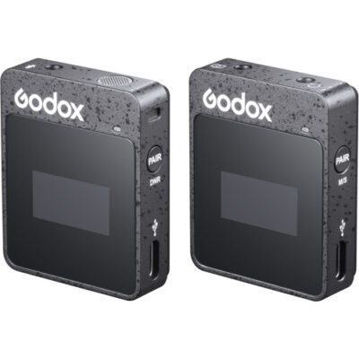 میکروفون گودوکس مدل Godox MoveLink II M1 Compact Wireless Microphone