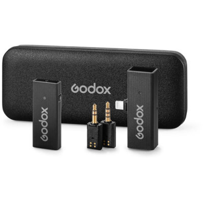 میکروفون گودوکس مدل Godox MoveLink Mini LT Wireless Microphone