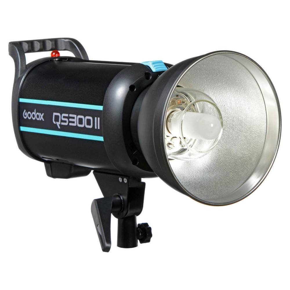 Godox-QS-300-II فلاش گودکس Godox QS 300 II Flash Head - تصویر 1