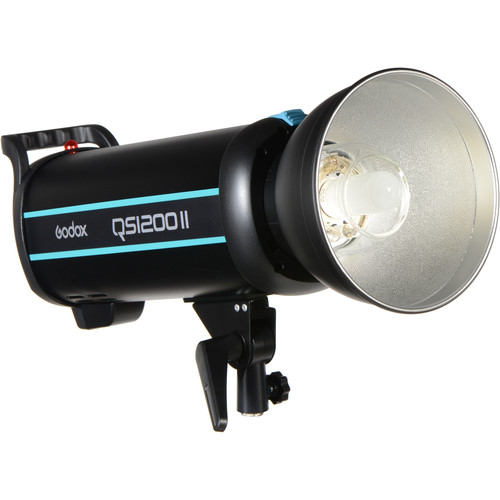 Godox-QS1200II-Flash-Head-01 فلاش گودکس Godox QS1200II Flash Head - تصویر 1