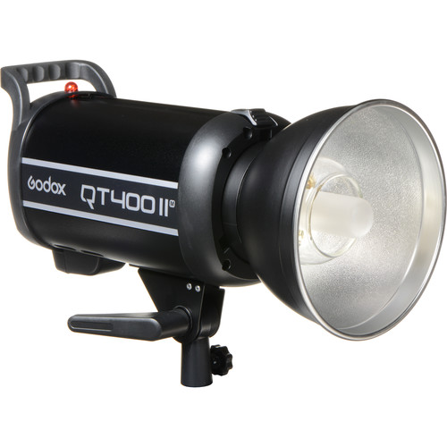 Godox-QT400IIM-Flash-Head-01 فلاش گودکس Godox QT400IIM Flash Head - تصویر 1