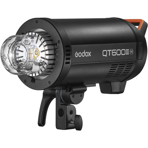 Godox-QT600IIIM-Flash-Head-01 فلاش گودکس Godox QT600IIIM Flash Head - تصویر 1