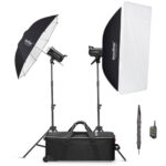 کیت فلاش گودکس Godox SK300II-V Studio Flash Monolight (2-Light Kit)