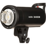 کیت فلاش گودکس Godox SK400II-V Studio Flash Monolight (2-Light Kit) - تصویر 2