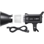 ویدئو لایت گودکس Godox SL100Bi Bi-Color LED Video Light - تصویر 3