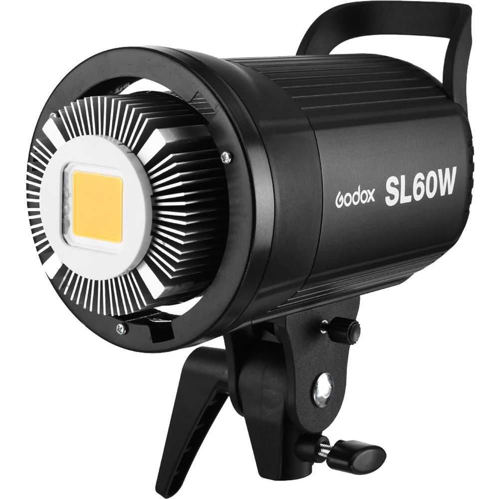 Godox-SL60W-Daylight-LED-Monolight فلاش گودکس Godox SL60W Daylight LED Monolight - تصویر 1