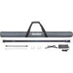 نور باتومی Godox TL120 RGB LED Tube Light (4')