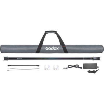 نور باتومی Godox TL120 RGB LED Tube Light (4')