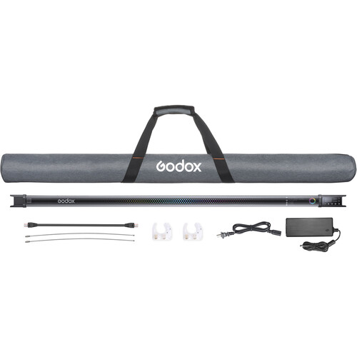 Godox-TL120-RGB-LED-Tube-Light-4-02 نور باتومی Godox TL120 RGB LED Tube Light (4') - تصویر 1