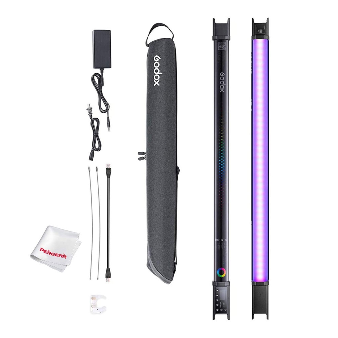 Godox-TL60-Tube-Light-Two-Light-Kit-01 نورباتومی TUBE LIGHT TL60 k2 - تصویر 1