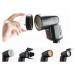 اسپیدلایت گودوکس سونی GODOX V-1 S - تصویر 2