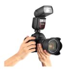 اسپیدلایت گودوکس Godox Ving V860 III TTL Li-Ion Flash Kit for Canon Cameras - تصویر 4