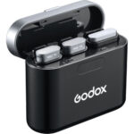 میکروفون گودوکس مدل Godox WEC 2-Person Wireless Microphone System for Cameras - تصویر 2