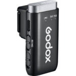 میکروفن گودوکس کیت Godox WEC-S 2-Person Wireless Microphone System for Cameras and Mobile Devices - تصویر 3