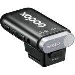 میکروفن گودوکس کیت Godox WEC-S 2-Person Wireless Microphone System for Cameras and Mobile Devices